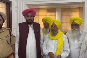 ਮੁੱਖ ਮੰਤਰੀ ਦੀ ਸੰਗਰੂਰ ਰਿਹਾਇਸ਼ ਅੱਗੇ ਚੱਲ ਰਿਹਾ ਧਰਨਾ ਕੱਲ੍ਹ ਹੋ ਜਾਵੇਗਾ ਖਤਮ