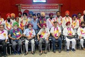 ਪੰਜਾਬ ਸੁਬਾਰਡੀਨੇਟ ਸਰਵਿਸਿਜ਼ ਫੈੱਡਰੇਸ਼ਨ ਦੀ ਸੂਬਾ ਕਮੇਟੀ ਦੇ ਅਹੁਦੇਦਾਰਾਂ ਦੀ ਨਵੀਂ ਟੀਮ ਦੀ ਹੋਈ ਚੋਣ