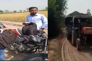 ਜਲੰਧਰ ’ਚ ਰੇਤਾ ਲੈ ਕੇ ਜਾ ਰਹੇ ਵਾਹਨਾਂ ਤੋਂ ਜ਼ਬਰਦਸਤੀ ਵਸੂਲੀ ਕਰਦੇ ਤਿੰਨ ਗ੍ਰਿਫ਼ਤਾਰ