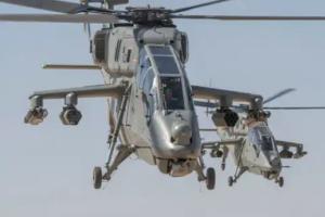 ਭਾਰਤੀ ਹਵਾਈ ਫੌਜ ਨੂੰ ਮਿਲਿਆ ਸਵਦੇਸ਼ੀ ਲੜਾਕੂ ਹੈਲੀਕਾਪਟਰ 