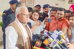 ਬਿਨ੍ਹਾਂ ਸਹਿਮਤੀ ਬਣੇ ਐਸਵਾਈਐਲ ਨਹਿਰ ਸਬੰਧਿਤ ਮੀਟਿੰਗ ਰਹੀ ਬੇਸਿੱਟਾ