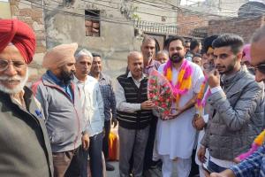 ਭ੍ਰਿਸ਼ਟ ਪਾਰਟੀਆਂ ਤੋਂ ਛੁਟਕਾਰਾ ਪਾਉਣ ਲਈ ਦੇਸ਼ ਵਾਸੀ ‘ਆਪ’ ਦਾ ਸਾਥ ਦੇਣ : ਗੈਰੀ ਬੜਿੰਗ