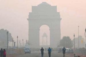 ਦਿੱਲੀ ’ਚ ਹਵਾ ਦੀ ਗੁਣਵੱਤਾ ‘ਬਹੁਤ ਖਰਾਬ’ ਸ਼੍ਰੇਣੀ ’ਚ ਕਾਇਮ