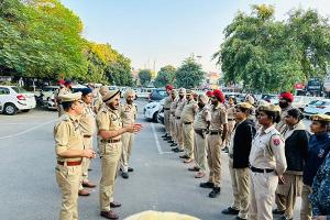 ਪੰਜਾਬ ਪੁਲਿਸ ਦੀ ਵੱਡੀ ਕਾਰਵਾਈ, 93 ਅਪਰਾਧੀ ਪੁੱਛਗਿਛ ਲਈ ਹਿਰਾਸਤ ’ਚ ਲਏ