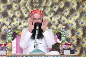 Barnawa LIVE : ਸਾਧ ਸੰਗਤ ਜੀ ਪੂਜਨੀਕ ਗੁਰੂ ਜੀ ਆ ਗਏ LIVE, ਲੁੱਟ ਲੋ ਨਜ਼ਾਰੇ