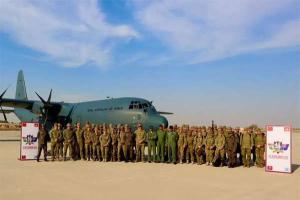 ਸੈਨਾ ਅਭਿਆਸ ’ਚ ਹਿੱਸਾ ਲੈਣ ਲਈ ਆਸਟ੍ਰੇਲੀਆ ਦੀ ਟੁਕੜੀ ਭਾਰਤੀ ਪਹੁੰਚੀ