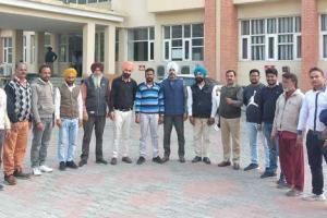 ਇੰਨਲਿਸਟਮੈਂਟ ਕਾਮਿਆਂ ਦੀ ਡਿਪਟੀ ਡਾਇਰੈਕਟਰ (ਪ੍ਰਸ਼ਾਸਨ) ਪਟਿਆਲਾ ਨਾਲ ਮੀਟਿੰਗ ਰਹੀ ਬੇਸਿੱਟਾ