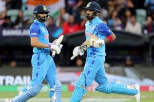 T-20 World Cup: ਭਾਰਤ ਨੇ ਬੰਗਲਾਦੇਸ਼ ਨੂੰ ਦਿੱਤਾ 185 ਦੌੜਾਂ ਦਾ ਟੀਚਾ