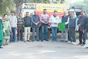 ਨਿਸ਼ਕਾਮ ਸੇਵਾ ਸੰਮਤੀ ਕੋਟਕਪੂਰਾ ਦਾ 234ਵਾਂ ਮਾਸਿਕ ਰਾਸ਼ਨ ਵੰਡ ਸਮਾਗਮ ਮੁਕੰਮਲ