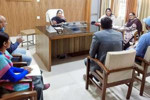 ਜ਼ਿਲ੍ਹਾ ਸ਼੍ਰੀ ਮੁਕਤਸਰ ਸਾਹਿਬ ’ਚ ਛੇਤੀ ਖੁੱਲ੍ਹਣਗੇ 20 ਹੋਰ ਆਮ ਆਦਮੀ ਕਲੀਨਿਕ : ਡਾ. ਰੰਜੂ ਸਿੰਗਲਾ ਸਿਵਲ ਸਰਜਨ