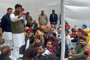 ਰਾਜੇ ਦਾ ਅਮਰਿੰਦਰ ‘ਤੇ ਵਾਰ, ਕੈਪਟਨ ਅਮਰਿੰਦਰ ਸਿੰਘ ਨੂੰ ਦੱਸਿਆ ਕਮਰਸ਼ੀਅਲ ਮੁੱਖ ਮੰਤਰੀ