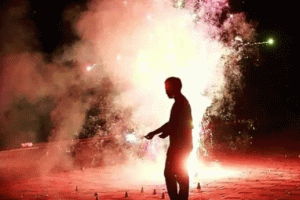 ਆਸਟ੍ਰੇਲੀਆ ਆਤਿਸ਼ਬਾਜੀ ’ਚ ਬੱਚਿਆਂ ਸਮੇਤ 9 ਲੋਕ ਜਖ਼ਮੀ