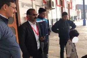 ਟਿਕਟ ਚੈਕਿੰਗ ਸਟਾਫ ਨੇ ਇੱਕ ਬੱਚੇ ਨੂੰ ਅਗਵਾ ਹੋਣ ਤੋਂ ਬਚਾਇਆ