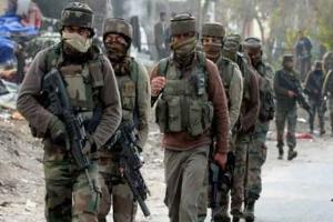 ਜੰਮੂ ਦੇ ਬਾਹਰੀ ਇਲਾਕੇ ’ਚ ਅੱਤਵਾਦੀਆਂ ਨਾਲ ਮੁਕਾਬਲਾ