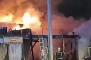 ਰੂਸ ’ਚ ਨਰਸਿੰਗ ਹੋਮ ’ਚ ਅੱਗ ਲੱਗਣ ਨਾਲ 13 ਲੋਕਾਂ ਦੀ ਮੌਤ