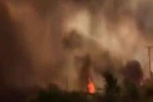 ਜੰਗਲਾਂ ’ਚ ਲੱਗੀ ਅੱਗ ਤੋਂ 46 ਘਰ ਸੜ ਕੇ ਸੁਆਹ, ਇੱਕ ਦੀ ਮੌਤ