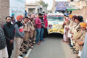 ਕੁਲਵੰਤ ਸਿੰਘ ਇੰਸਾਂ ਨੇ ਵੀ ਖੱਟਿਆ ਸਰੀਰਦਾਨੀ ਹੋਣ ਦਾ ਮਾਣ