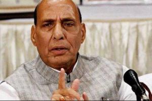 ਚੀਨੀ ਫੌਜੀਆਂ ਨੂੰ ਵਾਪਸ ਜਾਣ ਲਈ ਮਜ਼ਬੂਰ ਕੀਤਾ : ਰਾਜਨਾਥ ਸਿੰਘ