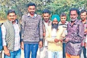 ਲੱਭਿਆ ਮੋਬਾਇਲ ਵਾਪਸ ਕਰਕੇ ਦਿਖਾਈ ਇਮਾਨਦਾਰੀ