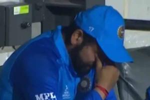 ਭਾਰਤ ਨੂੰ ਵੱਡਾ ਝਟਕਾ, ਜਾਣੋ ਕਿਹੜੇ-ਕਿਹੜੇ ਖਿਡਾਰੀ ਬੰਗਲਾਦੇਸ਼ ਸੀਰੀਜ਼ ਤੋਂ ਹੋਏ ਬਾਹਰ