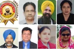 ਸਿੱਖਿਆ ਦੇ ਖੇਤਰ ’ਚ ਵਧੀਆ ਭੂਮਿਕਾ ਨਿਭਾਉਣ ਵਾਲੇ 7 ਅਧਿਆਪਕ 26 ਦਸੰਬਰ ਨੂੰ ਕੀਤੇ ਜਾਣਗੇ ਸਨਮਾਨਿਤ