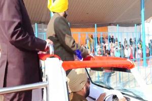 ਗਣਤੰਤਰ ਦਿਵਸ ’ਤੇ ਬਠਿੰਡਾ ਵਿਖੇ ਮੁੱਖ ਮੰਤਰੀ ਨੇ ਲਹਿਰਾਇਆ ਤਿਰੰਗਾ ; ਕਿਹਾ, ਮੇਰਾ ਇੱਕ-ਇੱਕ ਸਾਹ ਪੰਜਾਬ ਵਾਸਤੇ