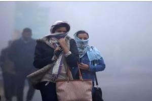 ਦਿੱਲੀ ‘ਚ ਸੀਤ ਲਹਿਰ ਜਾਰੀ, ਠੰਢ ਵਧੀ