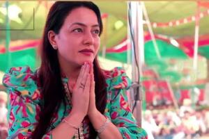 ‘ਰੂਹ ਦੀ’ ਹਨੀਪ੍ਰੀਤ ਇੰਸਾਂ ਨੇ ਨਵੇਂ ਸਾਲ ਦੀ ਵੱਖਰੇ ਅੰਦਾਜ ’ਚ ਦਿੱਤੀ ਵਧਾਈ