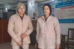 ਦੋ ਮਹਿਲਾ ਕਾਂਸਟੇਬਲਾਂ ਨੇ ਵਿਖਾਈ ਬਹਾਦਰੀ, ਬੈਂਕ ਨੂੰ ਲੁੱਟਣ ਤੋਂ ਬਚਾਇਆ