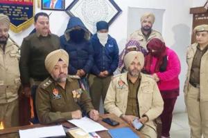 5 ਦਿਨ ਦੀ ਬੱਚੀ ਨੂੰ ਵੇਚਣ ਦੇ ਦੋਸ਼ ‘ਚ 2 ਜੋੜੇ ਗ੍ਰਿਫਤਾਰ