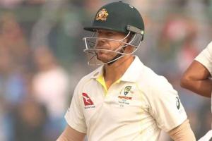 ਆਸਟ੍ਰੇਲੀਆ ਨੂੰ ਵੱਡਾ ਝਟਕਾ, ਡੇਵਿਡ ਵਾਰਨਰ ਟੈਸਟ ਸੀਰੀਜ਼ ਤੋਂ ਬਾਹਰ