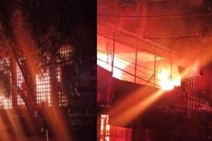 ਦਿੱਲੀ : ਕਰੋਲਬਾਗ ਸਥਿੱਤ PNB ’ਚ ਲੱਗੀ ਭਿਆਨਕ ਅੱਗ