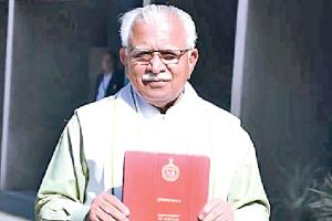 ਹਰਿਆਣਾ ਬਜ਼ਟ ਦਾ ਹਾਲ : 250 ਰੁਪਏ ਪੈਨਸ਼ਨ ’ਚ ਵਾਧਾ, ਗਊ ਸੇਵਾ ਦਾ ਬਜਟ ਵੀ ਵਧਾਇਆ