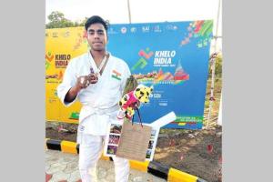 ਸ਼ਾਹ ਸਤਿਨਾਮ ਜੀ ਬੁਆਇਜ ਸਕੂਲ ਦੇ ਕ੍ਰਿਸ਼ਨ ਨੇ ਜਿੱਤਿਆ ਕਾਂਸੀ ਤਮਗਾ