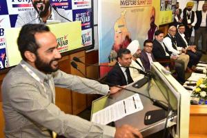 ਪੰਜਾਬ ਵਿੱਚ ਆਈ.ਟੀ. ਤੇ ਸਟਾਰਟਅੱਪ ਸੈਕਟਰ ਲਈ ਢੁਕਵਾਂ ਮਾਹੌਲ ਮੌਜੂਦ: ਮੀਤ ਹੇਅਰ