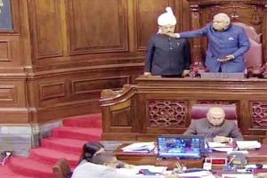 ਰਾਜ ਸਭਾ ’ਚ ਬਜਟ ਸੈਸ਼ਨ ਦਾ ਪਹਿਲਾ ਪੜਾਅ ਮੁਕੰਮਲ, ਸਦਨ ਦੀ ਕਾਰਵਾਈ 13 ਮਾਰਚ ਤੱਕ ਮੁਲਤਵੀ