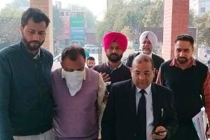 ਰਿਸ਼ਵਤ ਮਾਮਲਾ: ਵਿਧਾਇਕ ਦੇ ਕਰੀਬੀ ਰਿਸ਼ਮ ਗਰਗ ਨੂੰ ਮੁੜ 2 ਦਿਨ ਦੇ ਰਿਮਾਂਡ ‘ਤੇ ਭੇਜਿਆ