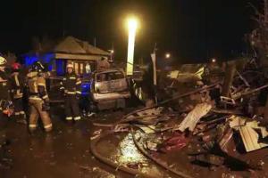 ਰੂਸੀ ਫੌਜ ਜਾ ਜਹਾਜ਼ ਕਰੈਸ਼