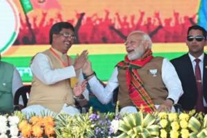 2023 Election Result LIVE : ਤ੍ਰਿਪੁਰਾ ਅਤੇ ਨਾਗਾਲੈਂਡ ’ਚ ਭਾਜਪਾ ਦੀ ਵਾਪਸੀ, ਮੇਘਾਲਿਆ ਵਿੱਚ ਐਨਪੀਪੀ ਅੱਗੇ