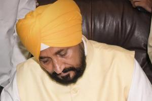 ਸਾਬਕਾ ਮੁੱਖ ਮੰਤਰੀ ਚਰਨਜੀਤ ਸਿੰਘ ਚੰਨੀ ਖਿਲਾਫ ਲੁੱਕ ਆਊਟ ਸਰਕੂਲਰ ਜਾਰੀ