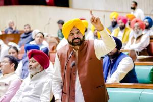 ਮੇਰੇ ਖ਼ੂਨ ਦਾ ਹਰ ਕਤਰਾ ਸੂਬੇ ਦੀ ਤਰੱਕੀ, ਖ਼ੁਸ਼ਹਾਲੀ ਅਤੇ ਸ਼ਾਂਤੀ ਲਈ ਸਮਰਪਿਤ: ਭਗਵੰਤ ਮਾਨ