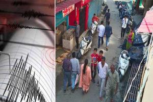 ਉੱਤਰਾਖੰਡ ‘ਚ ਭੂਚਾਲ ਦੇ ਝਟਕੇ, ਲੋਕਾਂ ‘ਚ ਦਹਿਸ਼ਤ, ਘਰਾਂ ‘ਚੋਂ ਨਿਕਲੇ ਬਾਹਰ