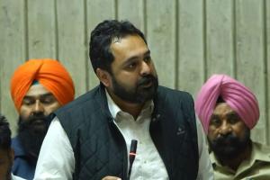 ਹਲਕਾ ਵਿਧਾਇਕ ਗੈਰੀ ਬੜਿੰਗ ਨੇ ਵਿਧਾਨ ਸਭਾ ਇਜਲਾਸ ’ਚ ਚੁੱਕੇ ਹਲਕਾ ਅਮਲੋਹ ਦੇ ਦੋ ਅਹਿਮ ਮੁੱਦੇ