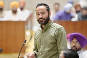 ਕਿਸਾਨਾਂ ਨੂੰ ਸਿੰਜਾਈ ਲਈ ਨਹਿਰੀ ਪਾਣੀ ਮੁਹੱਈਆ ਕਰਵਾਉਣਾ ਸੂਬਾ ਸਰਕਾਰ ਦੀ ਪ੍ਰਮੁੱਖ ਤਰਜ਼ੀਹ : ਮੀਤ ਹੇਅਰ