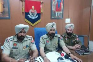 ਵਪਾਰੀ ਤੋਂ ਫਿਰੌਤੀ ਮੰਗਣ ਵਾਲਾ ਪੁਲਿਸ ਨੇ ਕੀਤਾ ਗ੍ਰਿਫ਼ਤਾਰ