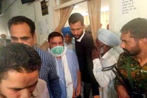 ਰਿਸ਼ਵਤ ਮਾਮਲਾ : ਵਿਧਾਇਕ ਅਮਿਤ ਰਤਨ ਨੂੰ 16 ਮਾਰਚ ਤੱਕ ਪਟਿਆਲਾ ਜੇਲ੍ਹ ਭੇਜਿਆ