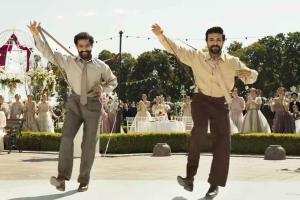 ਨਾਟੂ-ਨਾਟੂ ਨੇ ਜਿੱਤਿਆ ਸਰਵੋਤਮ ਓਰੀਜਨਲ ਗੀਤ ਦਾ ਪੁਰਸਕਾਰ, ਦੁਨੀਆਂ ਭਰ ’ਚ ਪਈਆਂ ਧੁੰਮਾਂ