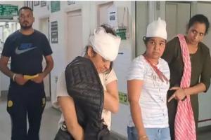 ਬਦਮਾਸ਼ਾਂ ਵੱਲੋਂ ਇੰਗਲੈਂਡ ਤੋਂ ਆਈ ਔਰਤ ਦੀ ਕੀਤੀ ਕੁੱਟਮਾਰ, ਪਰਸ ਖੋਹ ਕੇ ਹੋਏ ਫਰਾਰ