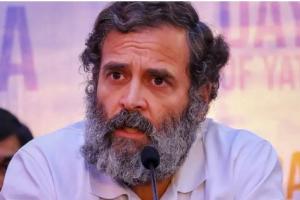 ਰਾਹੁਲ ਗਾਂਧੀ ਨੂੰ ਸਜ਼ਾ ਹੋਣ ਤੋਂ ਬਾਅਦ ਆਈ ਵੱਡੀ ਅਪਡੇਟ