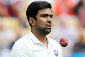 ਭਾਰਤੀ ਗੇਂਦਬਾਜ਼ ਅਸ਼ਵਿਨ ਨੇ ਨਵਾਂ ਰਿਕਾਰਡ ਬਣਾਇਆ ਹੈ